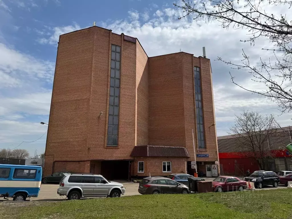 Гараж в Москва Дмитровское ш., 64К6 (25 м) - Фото 1