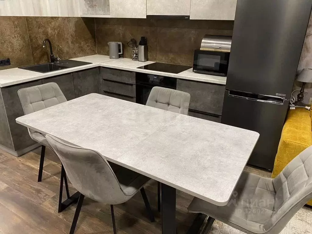 Студия Алтайский край, Барнаул Власихинская ул., 109 (36.9 м) - Фото 2