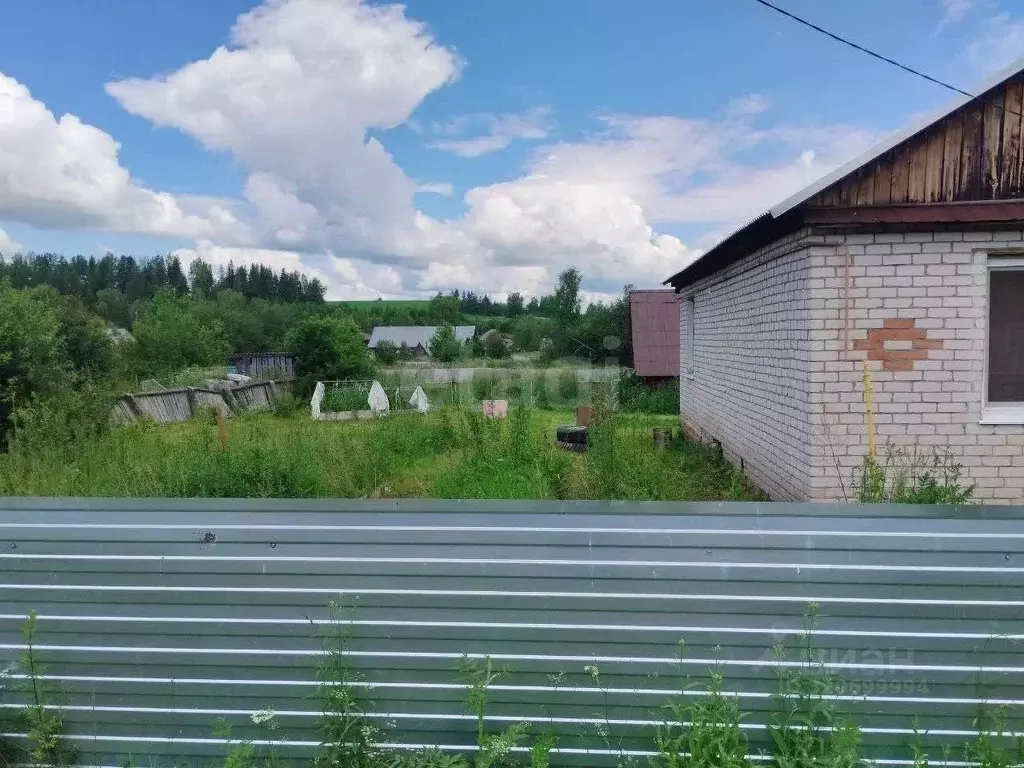 Дом в Пермский край, Очерский муниципальный округ, д. Нижняя Талица ... - Фото 1