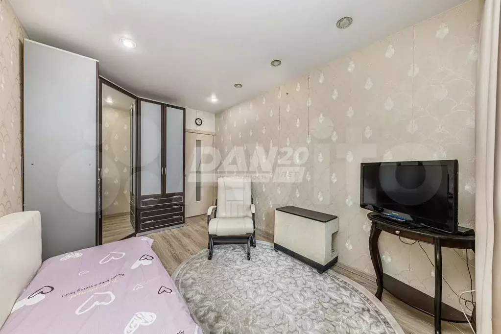 1-к. квартира, 32,4 м, 3/9 эт. - Фото 1