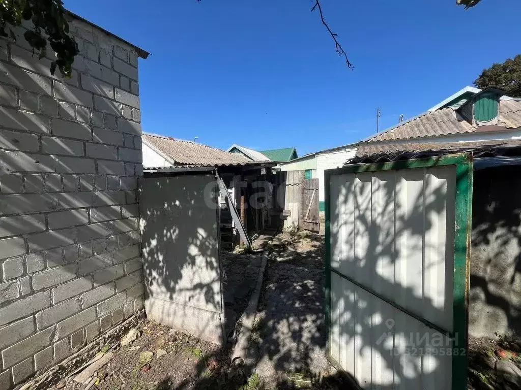 Дом в Белгородская область, Прохоровка рп ул. Жадова, 8 (52 м) - Фото 1