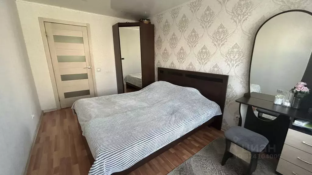 3-к кв. Хакасия, Абакан ул. Пушкина, 58 (58.4 м) - Фото 2