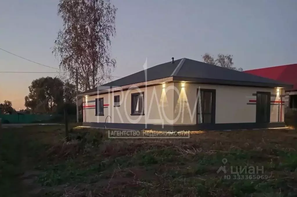 Дом в Алтайский край, Новоалтайск ул. Урицкого, 40А (126 м) - Фото 2