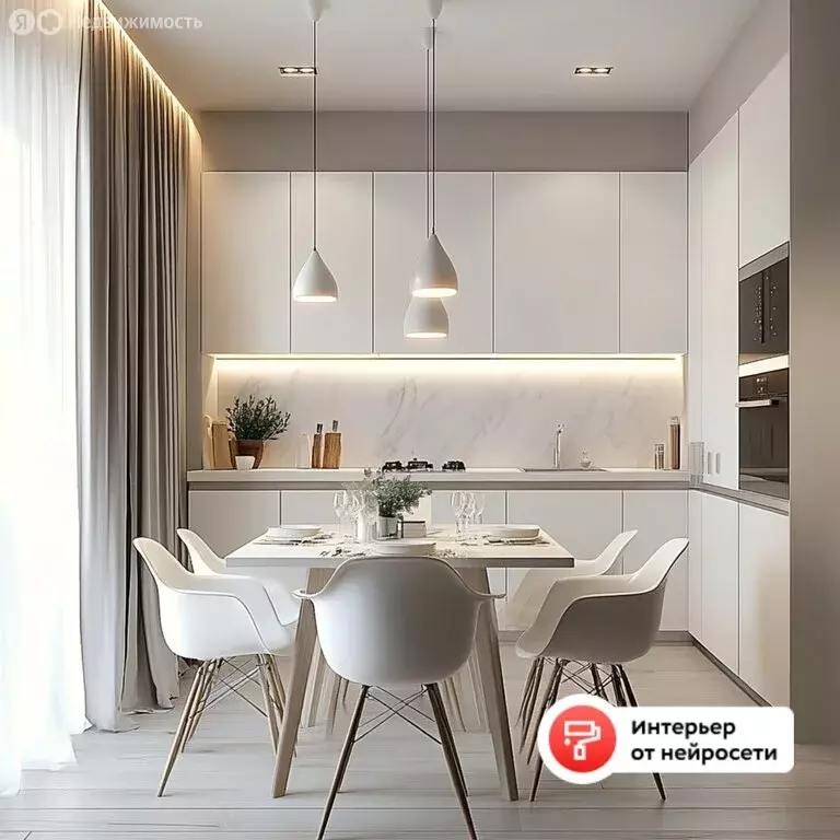 1-комнатная квартира: Тюмень, Широтная улица, 209к1 (48 м) - Фото 1