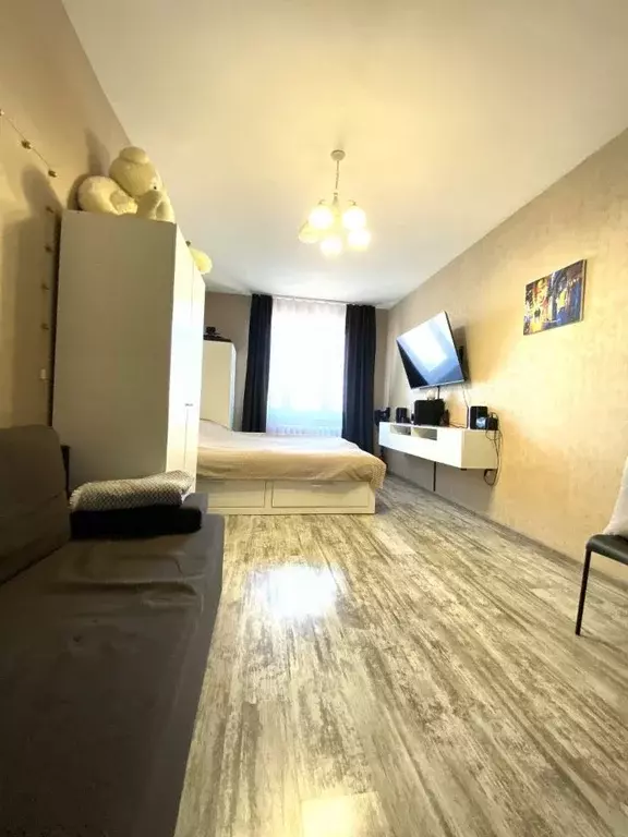 2-к кв. Башкортостан, Уфа ул. Шмидта, 158 (48.5 м) - Фото 1