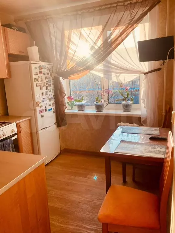 1-к. квартира, 31,4 м, 3/5 эт. - Фото 0