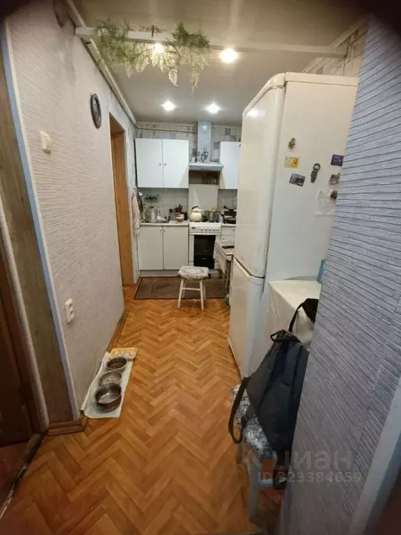 2-к кв. Нижегородская область, Нижний Новгород ул. Козицкого, 6 (41.8 ... - Фото 1