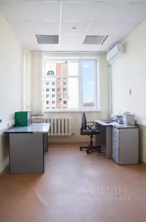 Офис в Тверская область, Тверь ул. Вагжанова, 19А (12 м) - Фото 1