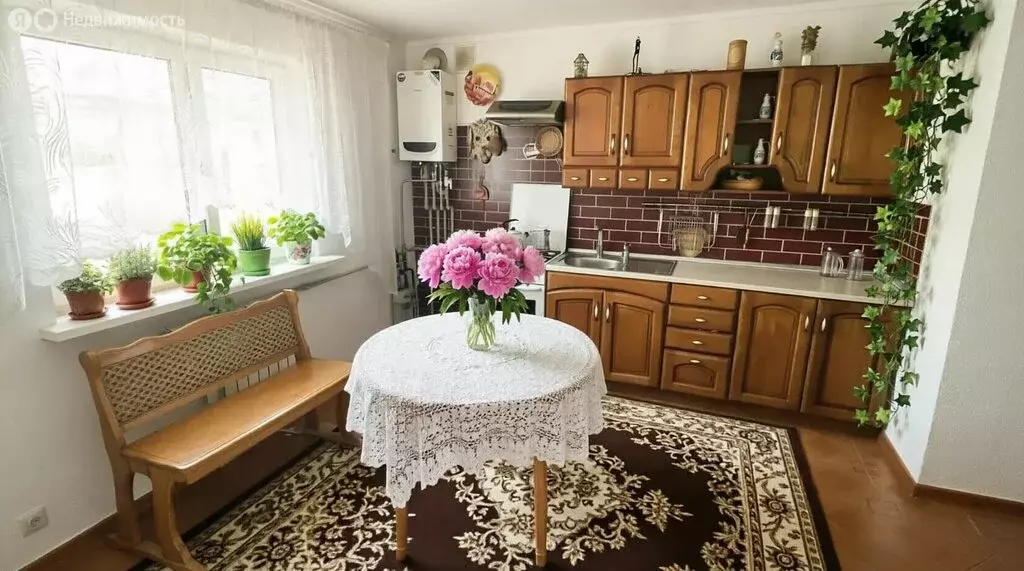 Дом в Черняховск, улица Орджоникидзе, 1 (94.4 м) - Фото 1