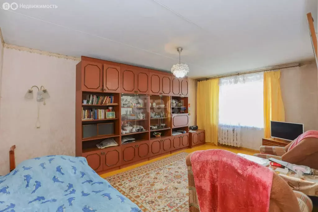 2-комнатная квартира: Ангарск, 11-й микрорайон, 7 (47.7 м) - Фото 1