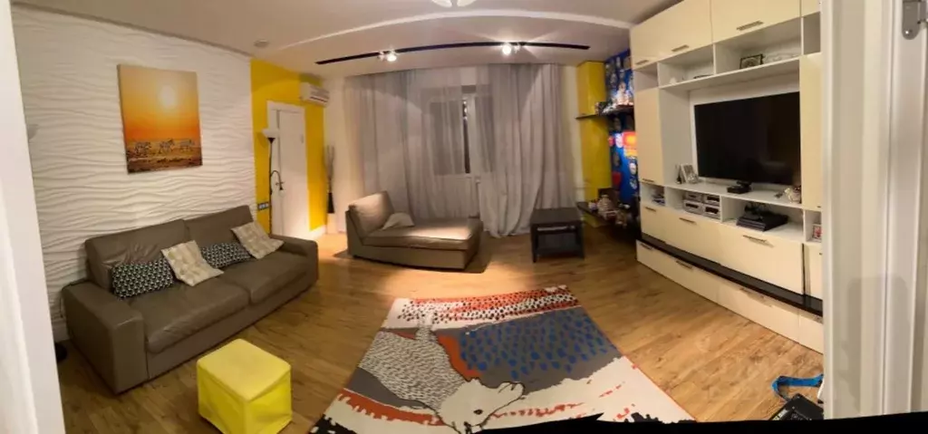 3-к кв. Волгоградская область, Волгоград просп. Маршала Жукова, 88 ... - Фото 1