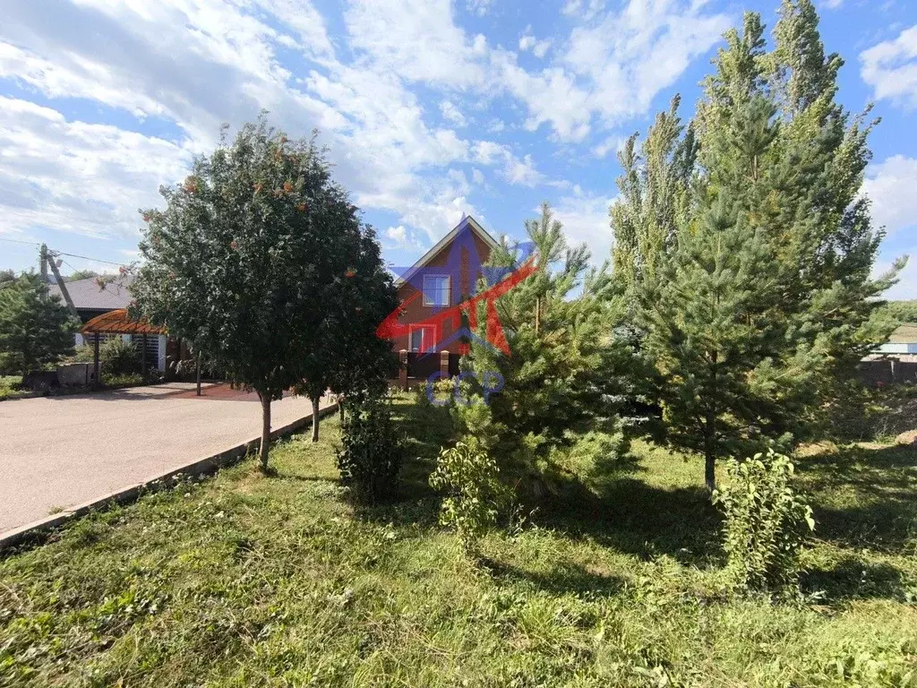 Дом в Башкортостан, Стерлитамакский район, Казадаевский сельсовет, д. ... - Фото 2