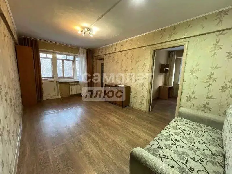 3-к кв. Иркутская область, Иркутск Красноярская ул., 81 (48.5 м) - Фото 1