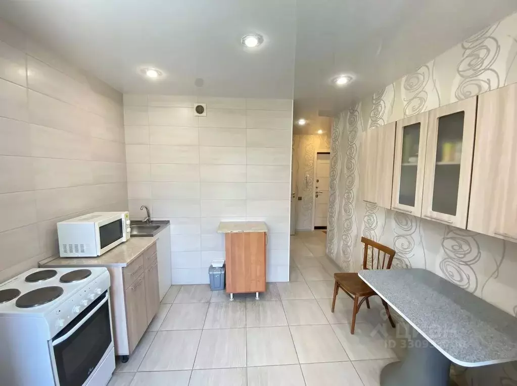 1-к кв. Иркутская область, Ангарск 22-й мкр, 42 (37.5 м) - Фото 2