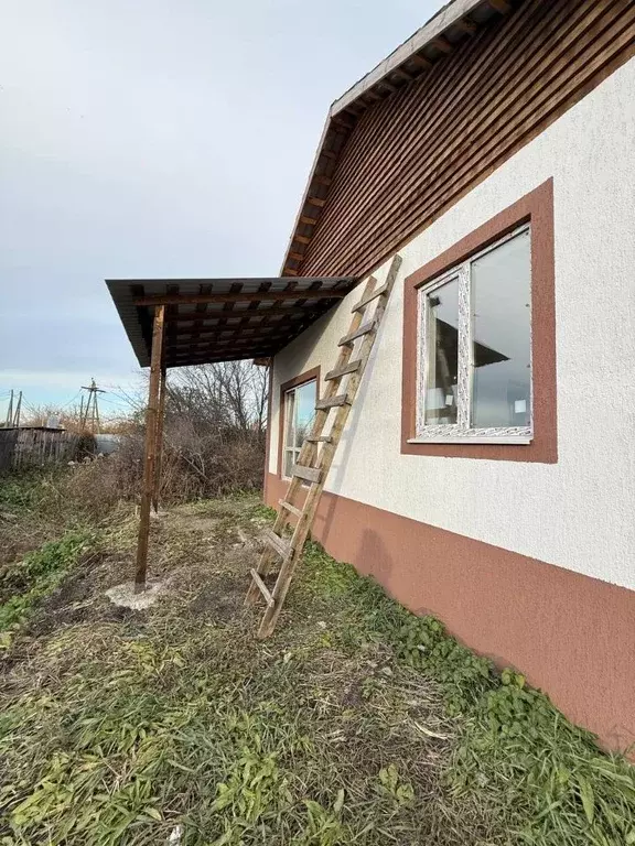 Дом в Свердловская область, Сысертский муниципальный округ, Надежда-2 ... - Фото 0