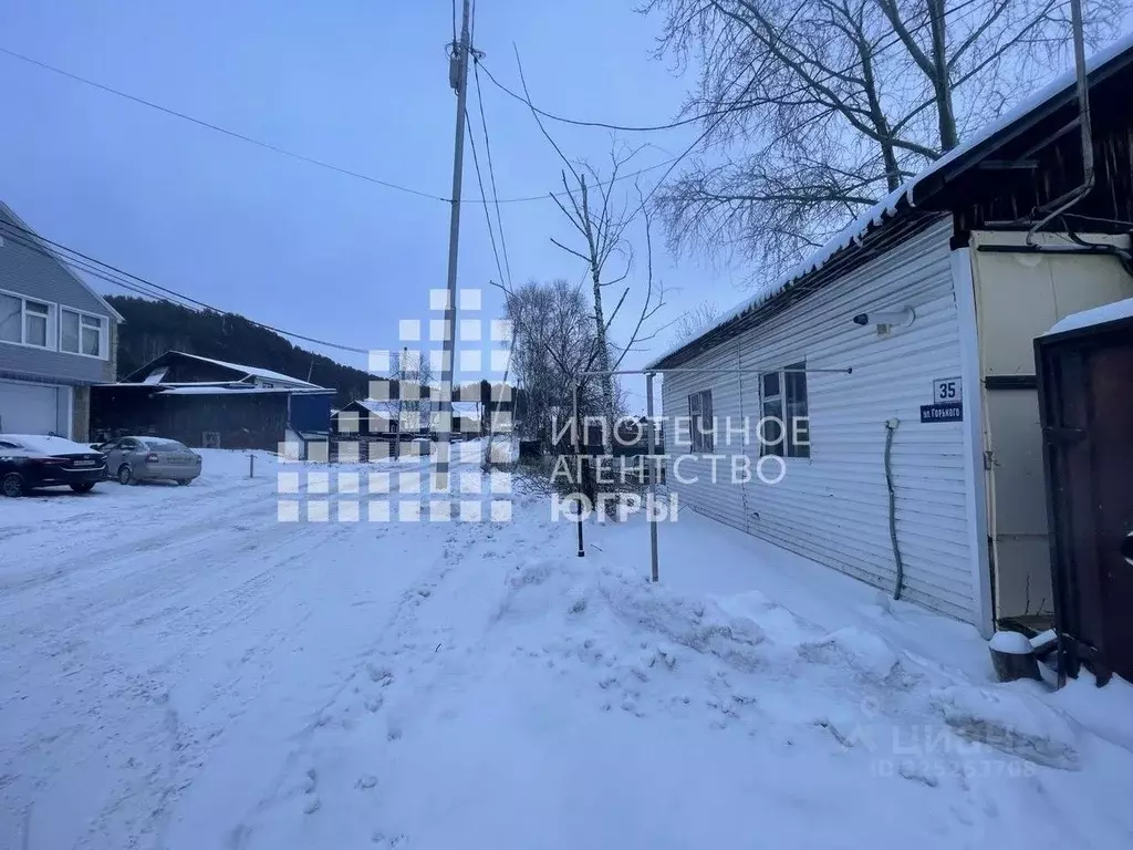 Дом в Ханты-Мансийский АО, Ханты-Мансийск ул. Горького, 35 (45 м) - Фото 2