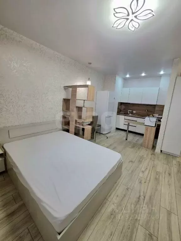 1-к кв. Краснодарский край, Новороссийск Цемдолина тер., ул. Ф.Я. ... - Фото 2