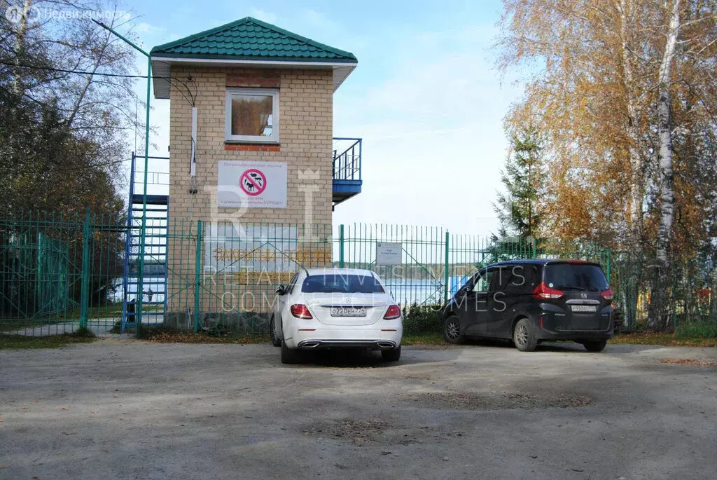 Участок в Челябинская область, Чебаркульский муниципальный округ, ... - Фото 2