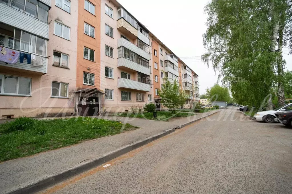 2-к кв. Новосибирская область, Новосибирск ул. Петухова, 110 (43.2 м) - Фото 1