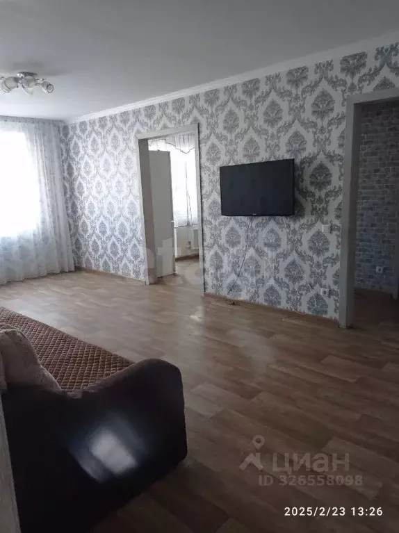 3-к кв. Тюменская область, Тюмень ул. Валентины Трофимовой, 13 (83.3 ... - Фото 1