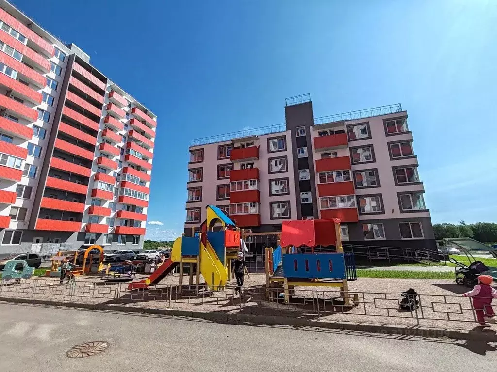 2-к кв. Санкт-Петербург пос. Шушары, Московское ш., 262к4 (70.0 м) - Фото 1