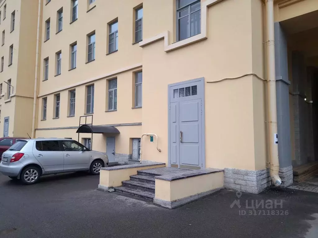 Комната Санкт-Петербург Московский просп., 79 (19.0 м) - Фото 1