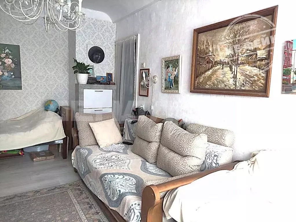 1-к кв. Ростовская область, Ростов-на-Дону 2-я Краснодарская ул., 70/1 ... - Фото 0