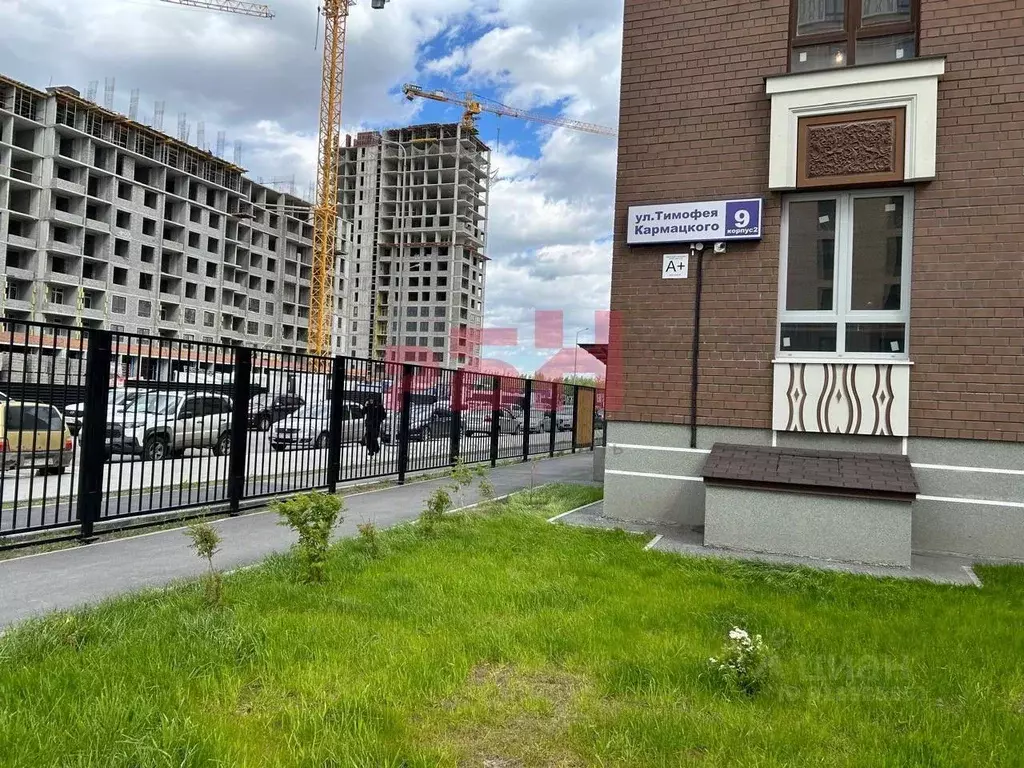 Офис в Тюменская область, Тюмень Ария жилой комплекс (137 м) - Фото 0