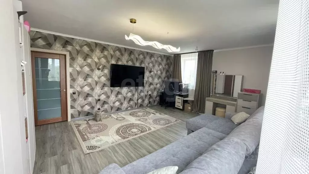 3-к кв. Сахалинская область, Анивский городской округ, с. Троицкое ул. ... - Фото 1