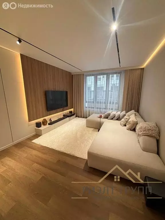 2-комнатная квартира: Казань, улица Алексея Козина, 2 (71 м) - Фото 1