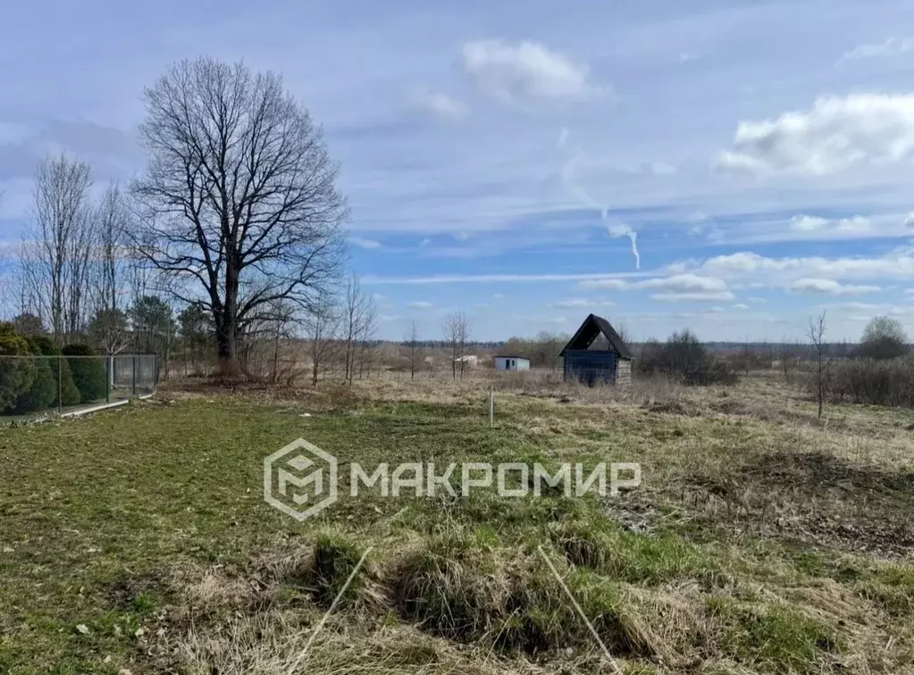 Участок в Ленинградская область, Тосненский район, Любанское городское ... - Фото 2