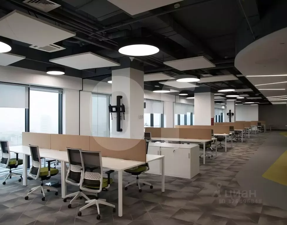 Офис в Москва Новоданиловская наб., 10 (11167 м) - Фото 1