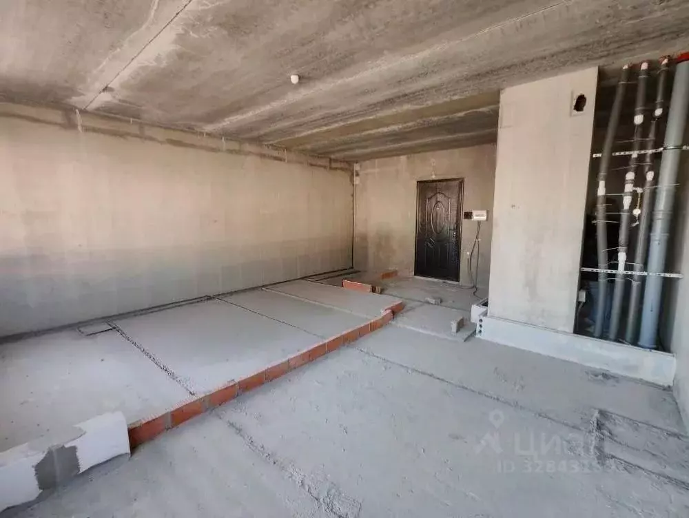 1-к кв. Московская область, Ленинский городской округ, Лопатино пгт ... - Фото 2