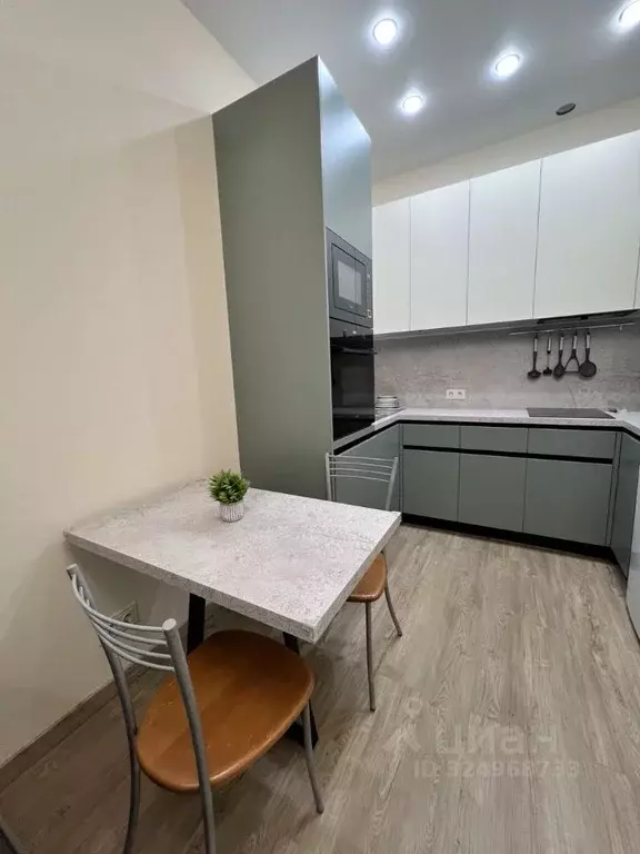 1-к кв. Москва просп. Прокшинский, 7 (36.0 м) - Фото 2