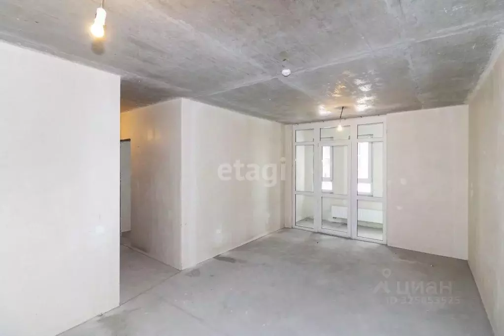 2-к кв. Тюменская область, Тюменский муниципальный округ, д. Дударева ... - Фото 1