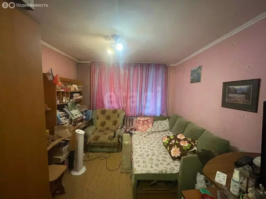 1к в -комнатной квартире (15 м) - Фото 2