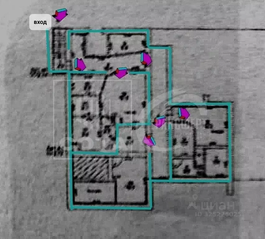 Помещение свободного назначения в Воронежская область, Воронеж ул. ... - Фото 1