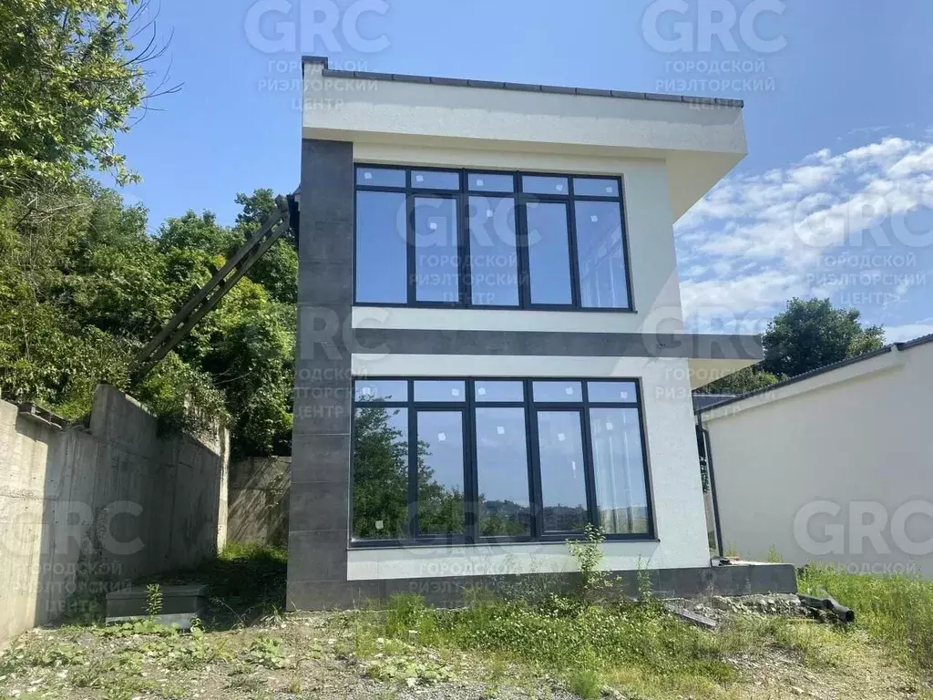 Дом в Краснодарский край, Сочи Макаренко СНТ, ул. Олимпийская (136 м) - Фото 2