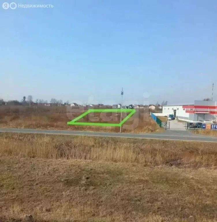 Участок в посёлок Малое Исаково, Мелиоративная улица (16 м) - Фото 2