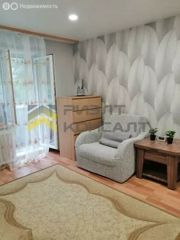 1-комнатная квартира: Омск, улица Авиагородок, 7А (29.1 м) - Фото 0