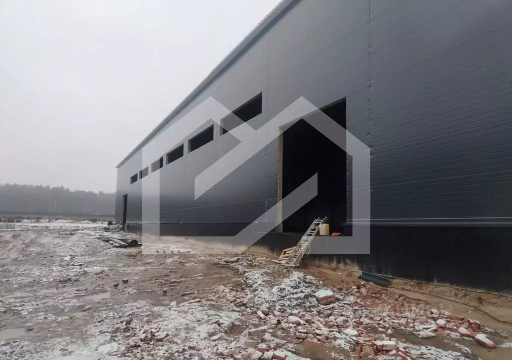 Производственное помещение в Московская область, Балашиха городской ... - Фото 1