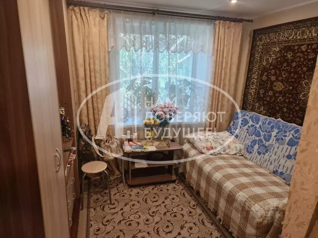 Комната Пермский край, Пермь ул. Богдана Хмельницкого, 58Б (12.9 м) - Фото 1