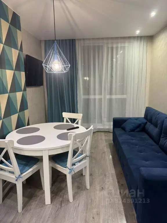 Студия Новосибирская область, Новосибирск Северо-Чемской жилмассив, ... - Фото 2