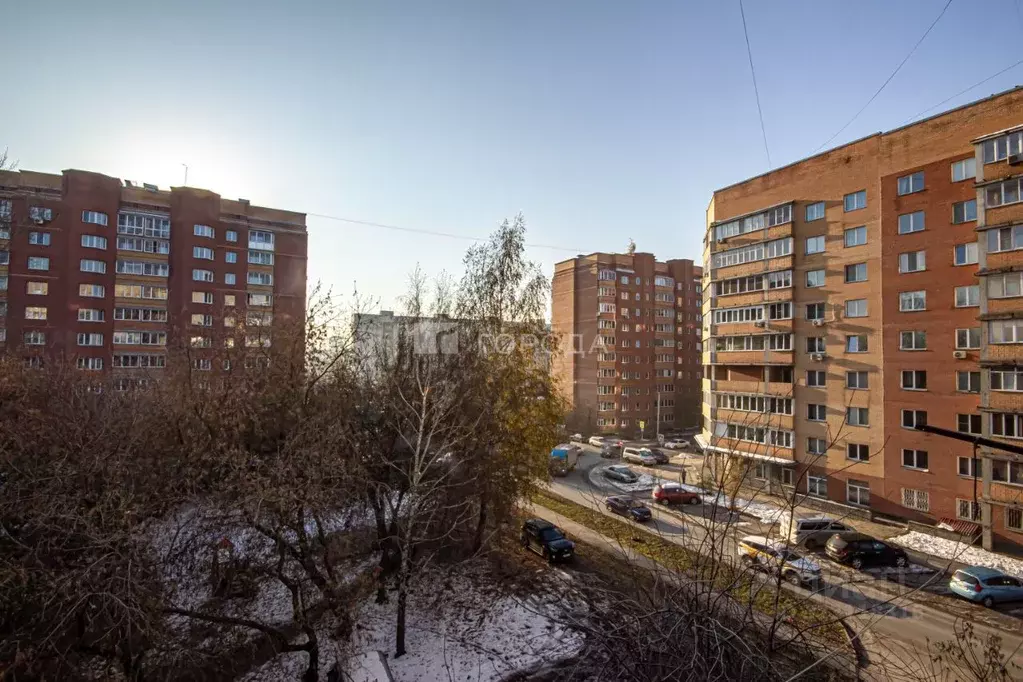 1-к кв. Новосибирская область, Новосибирск Народная ул., 81 (28.6 м) - Фото 1