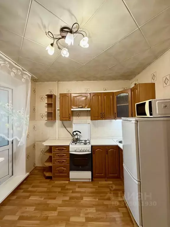 1-к кв. Тверская область, Тверь ул. Зинаиды Коноплянниковой, 24 (37.5 ... - Фото 1