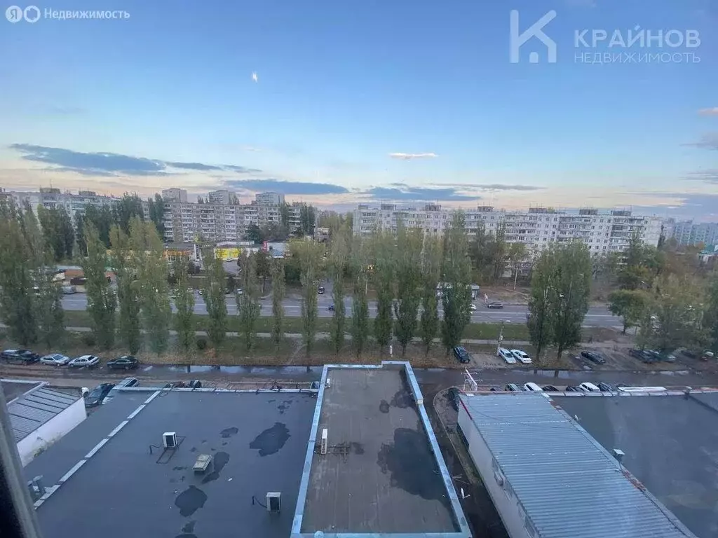 2-комнатная квартира: Воронеж, улица Владимира Невского, 1А (43.5 м) - Фото 1