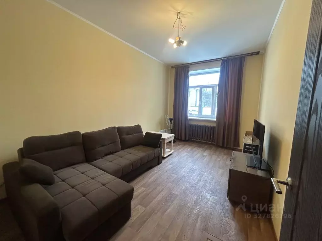 2-к кв. Рязанская область, Рязань ул. Бабушкина, 3 (46.4 м) - Фото 1