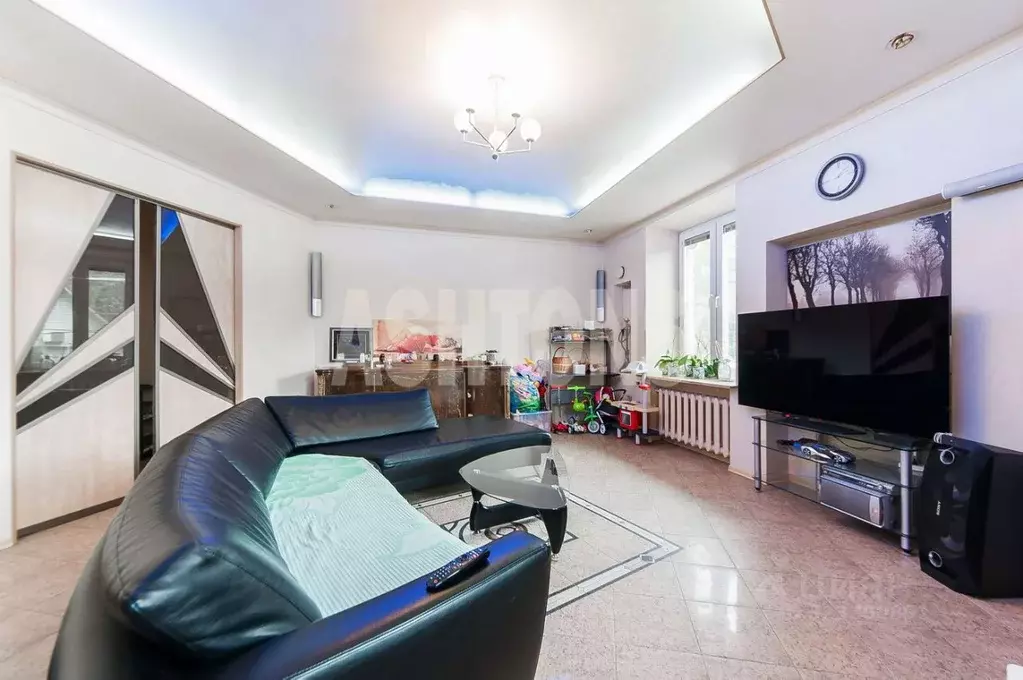 2-к кв. Москва ул. Алабяна, 10К1 (66.0 м) - Фото 2