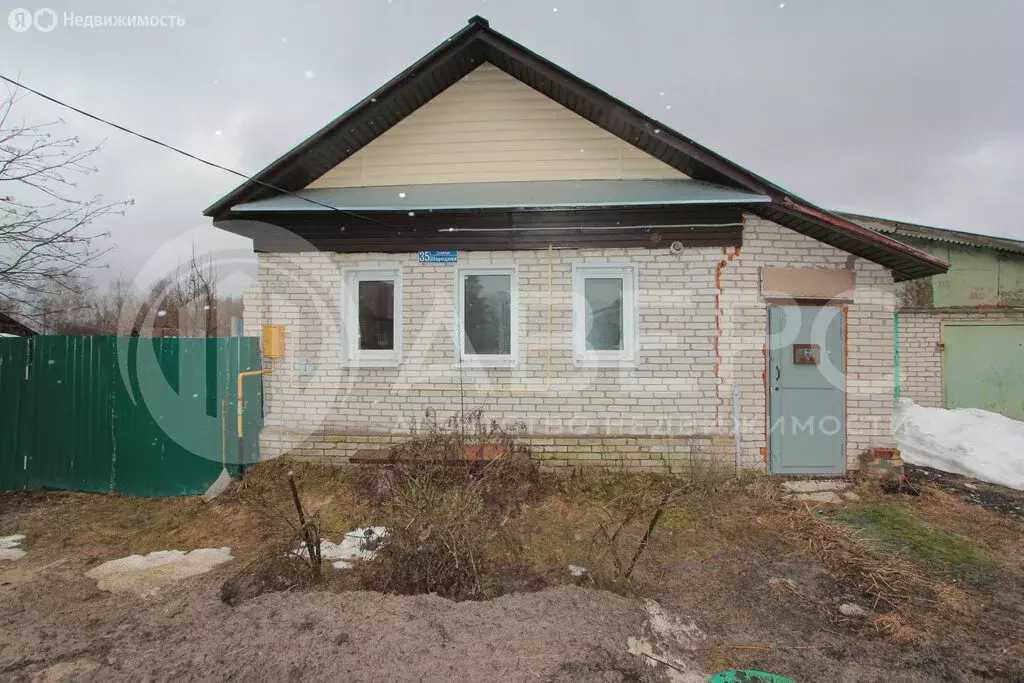 Дом в село Борисоглеб, Народная улица, 35 (33.3 м) - Фото 2