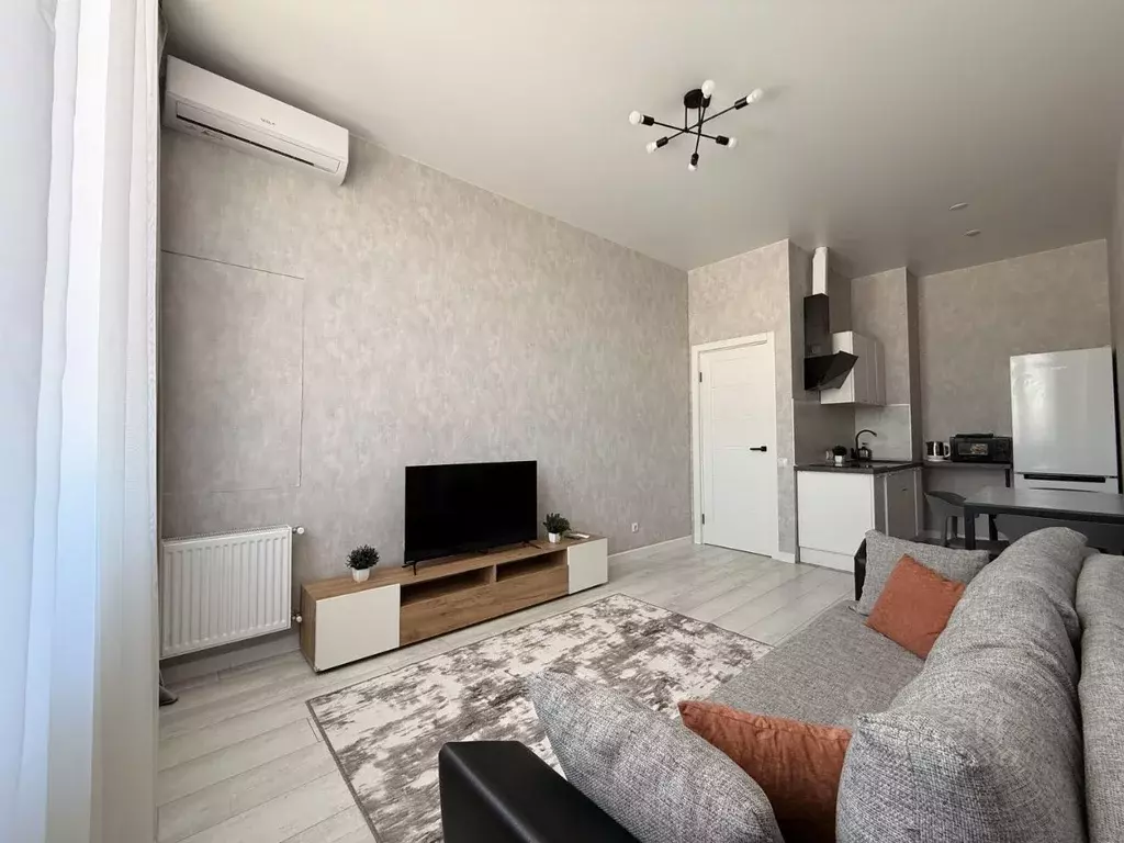 2-к кв. Московская область, Люберцы Красноармейская ул., 19 (42.0 м) - Фото 1